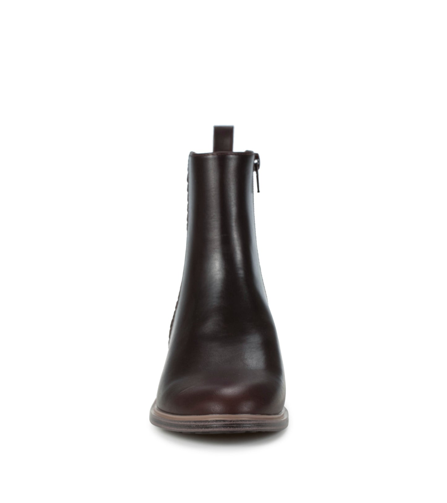 Avana Block Heel Bootie / Baretraps
