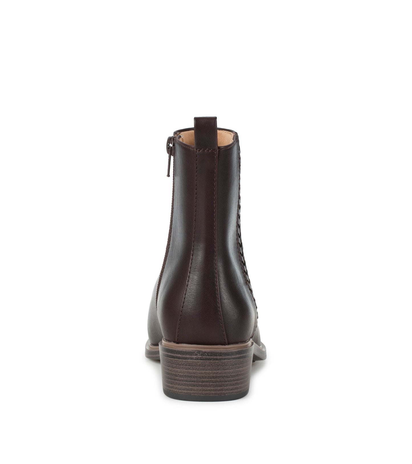 Avana Block Heel Bootie / Baretraps