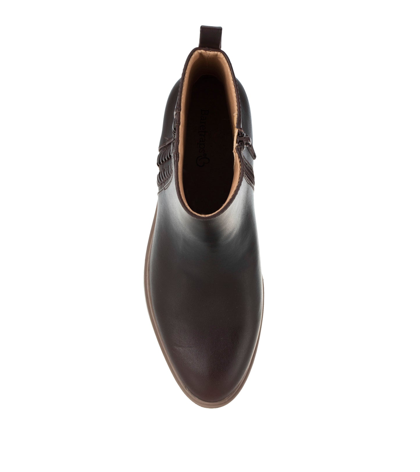 Avana Block Heel Bootie / Baretraps