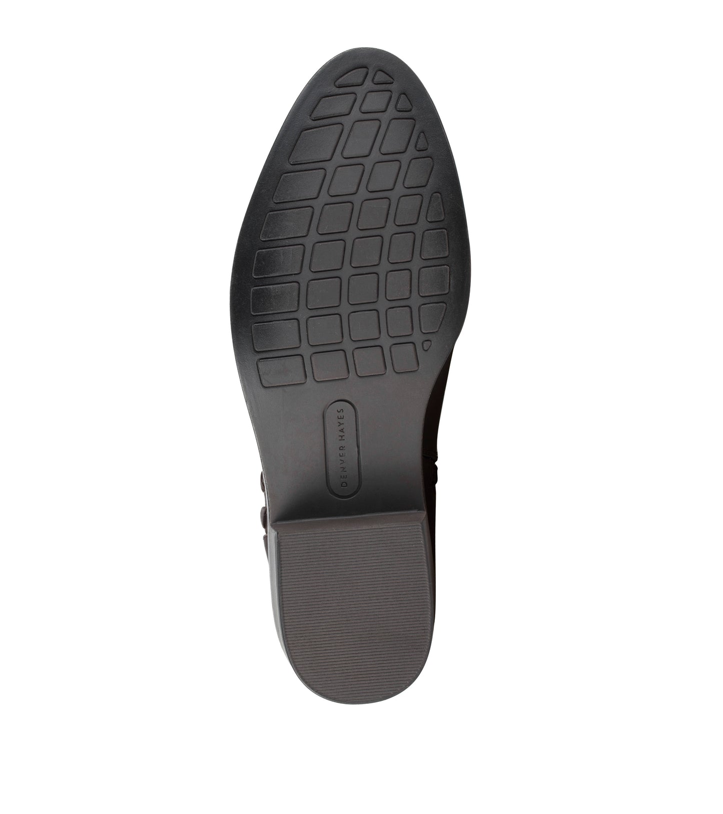 Avana Block Heel Bootie / Baretraps