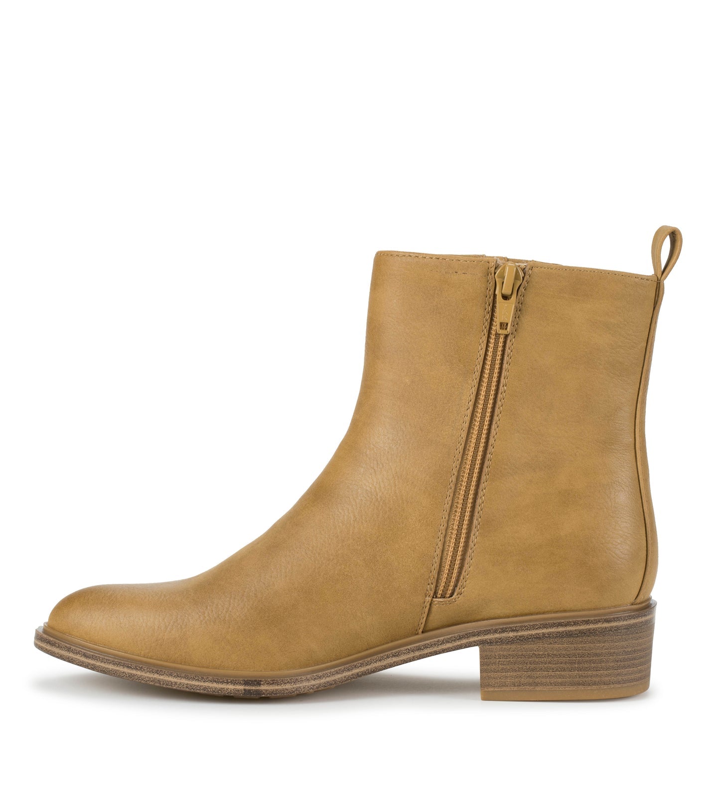 Avana Block Heel Bootie / Baretraps