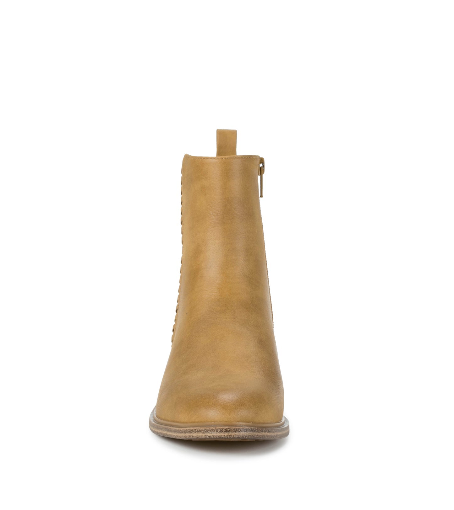Avana Block Heel Bootie / Baretraps