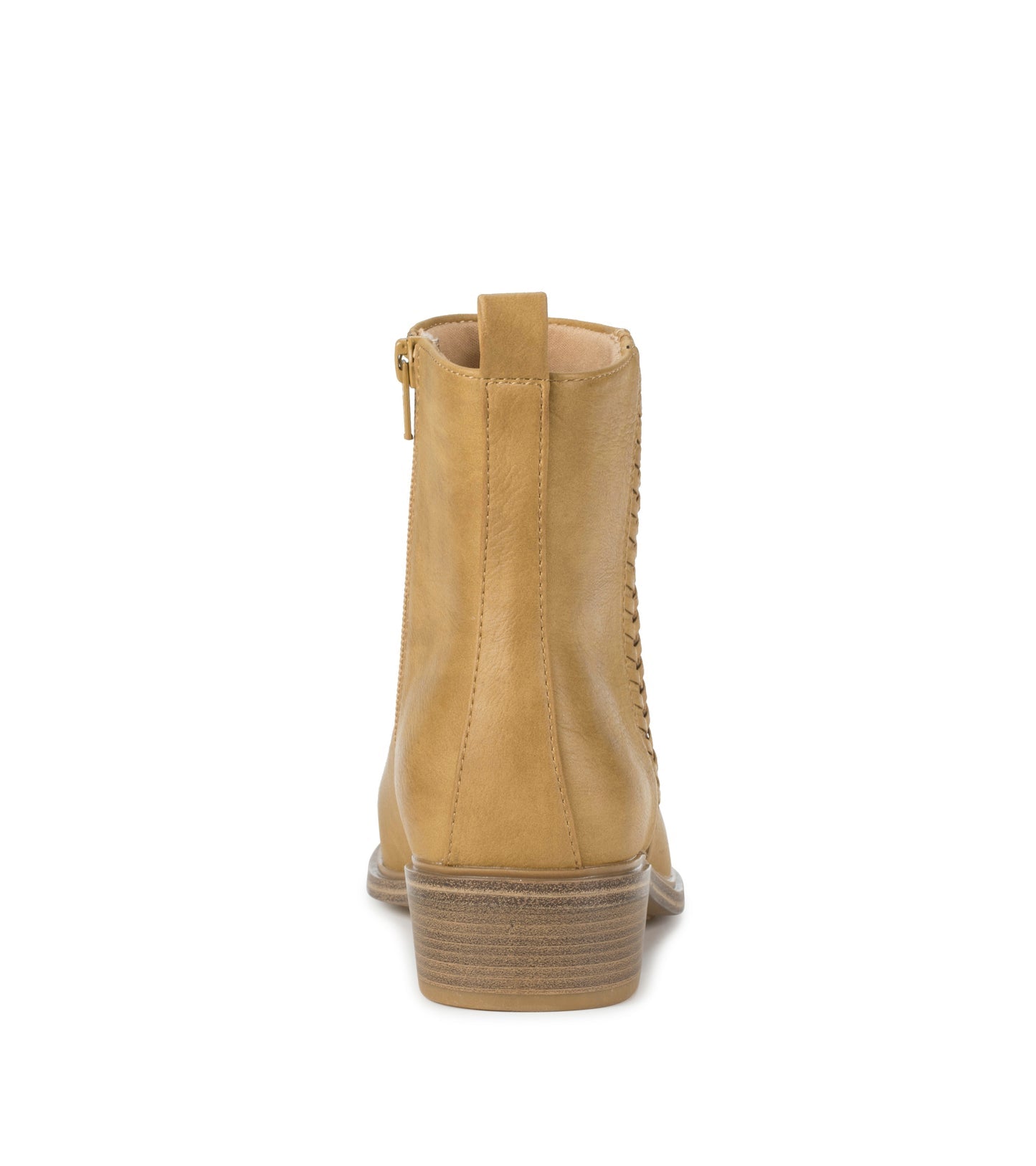 Avana Block Heel Bootie / Baretraps