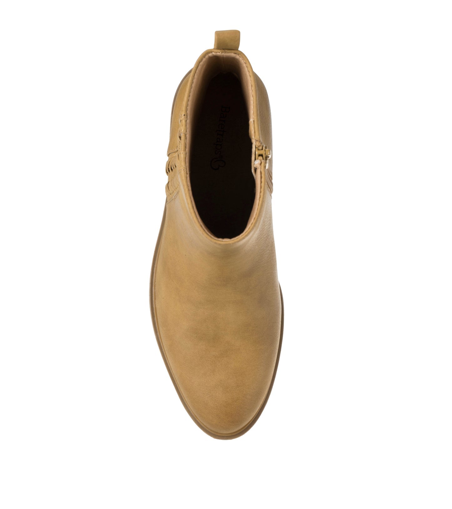 Avana Block Heel Bootie / Baretraps