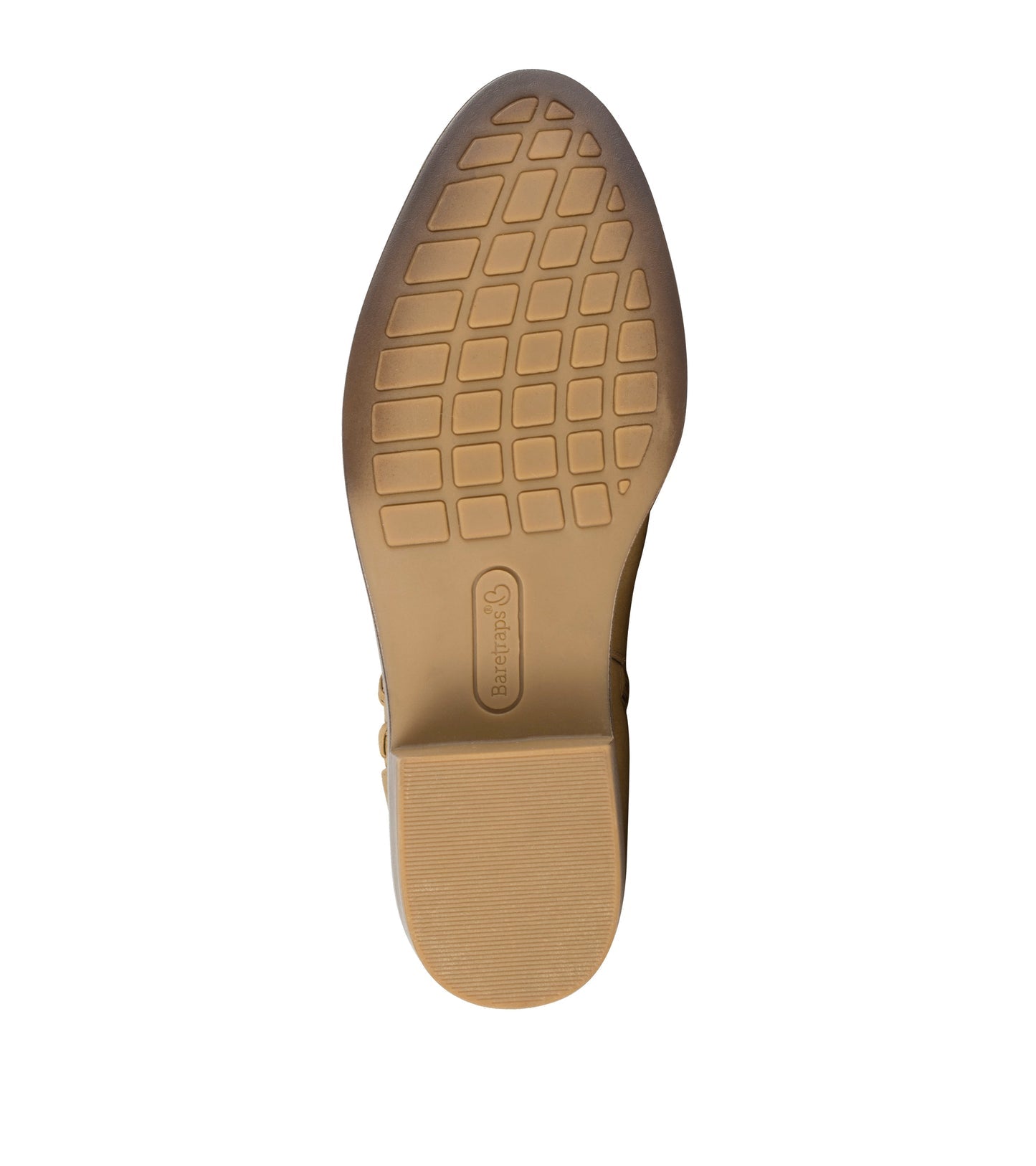 Avana Block Heel Bootie / Baretraps