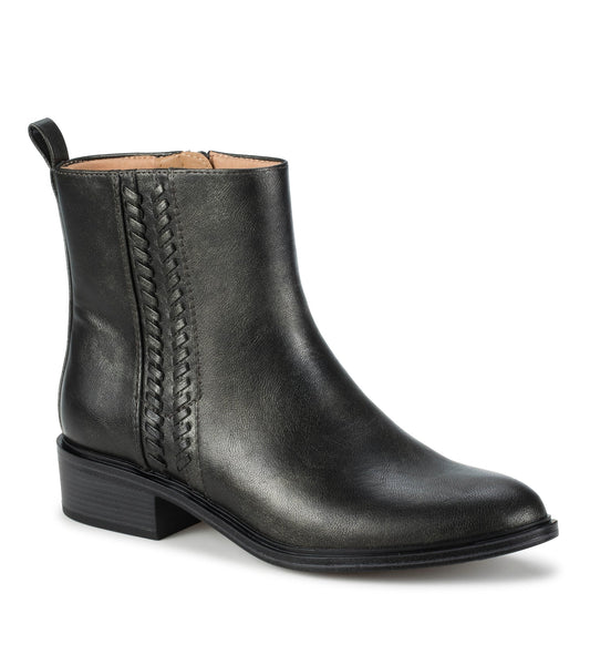 Avana Block Heel Bootie / Baretraps