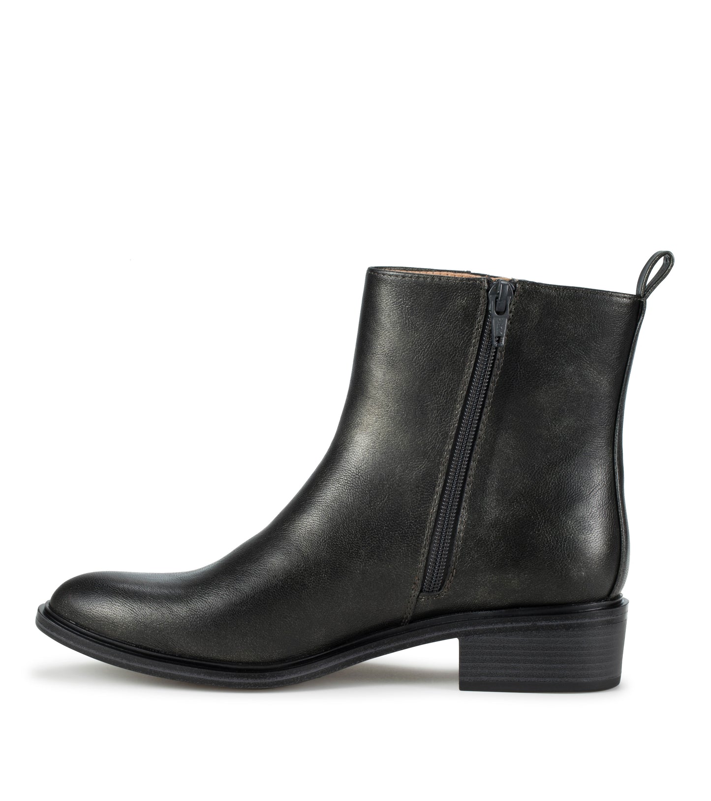 Avana Block Heel Bootie / Baretraps