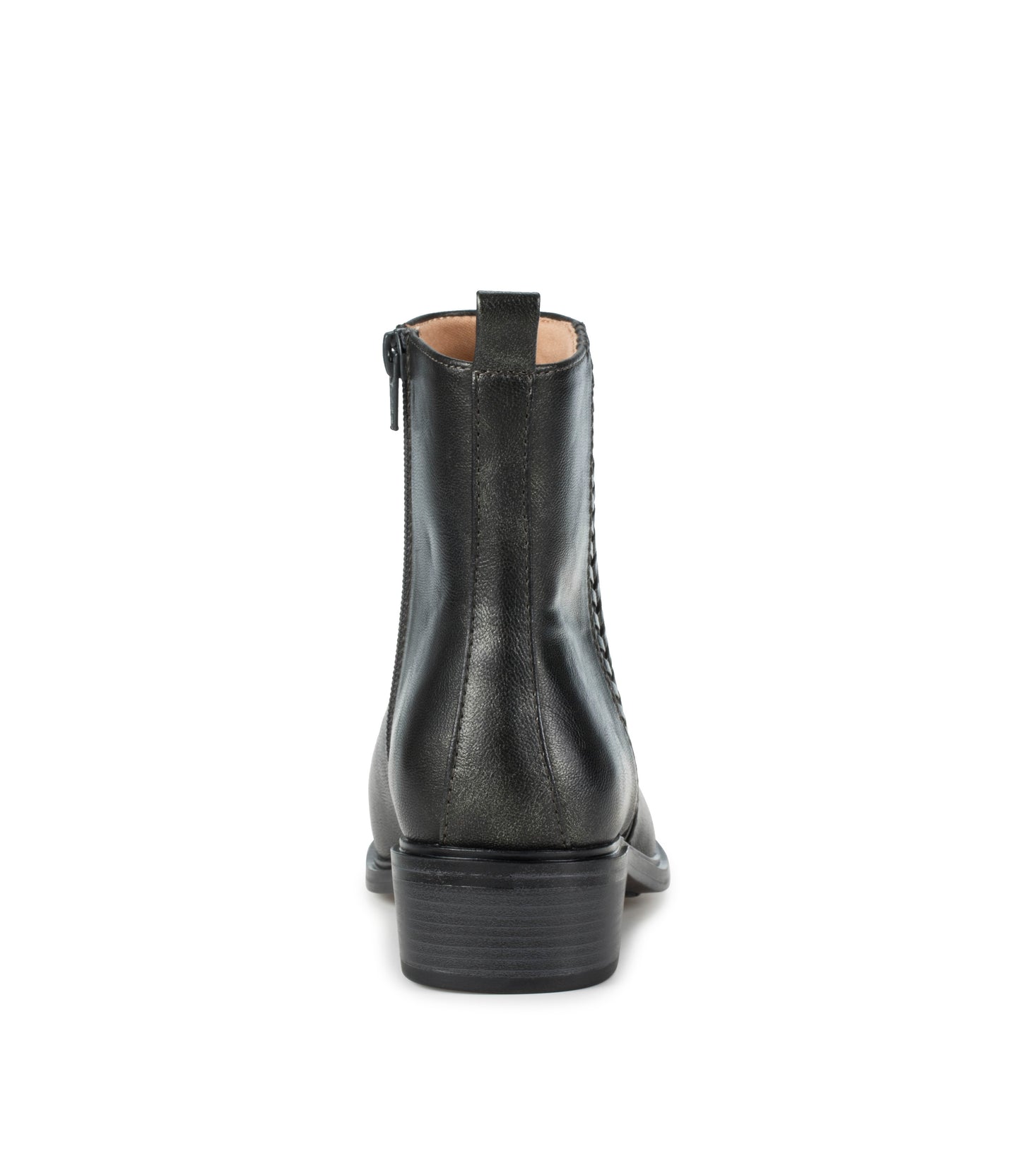 Avana Block Heel Bootie / Baretraps