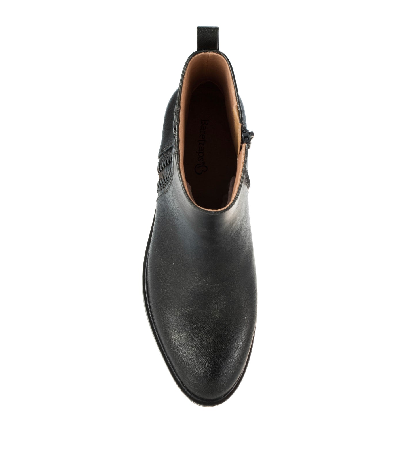 Avana Block Heel Bootie / Baretraps