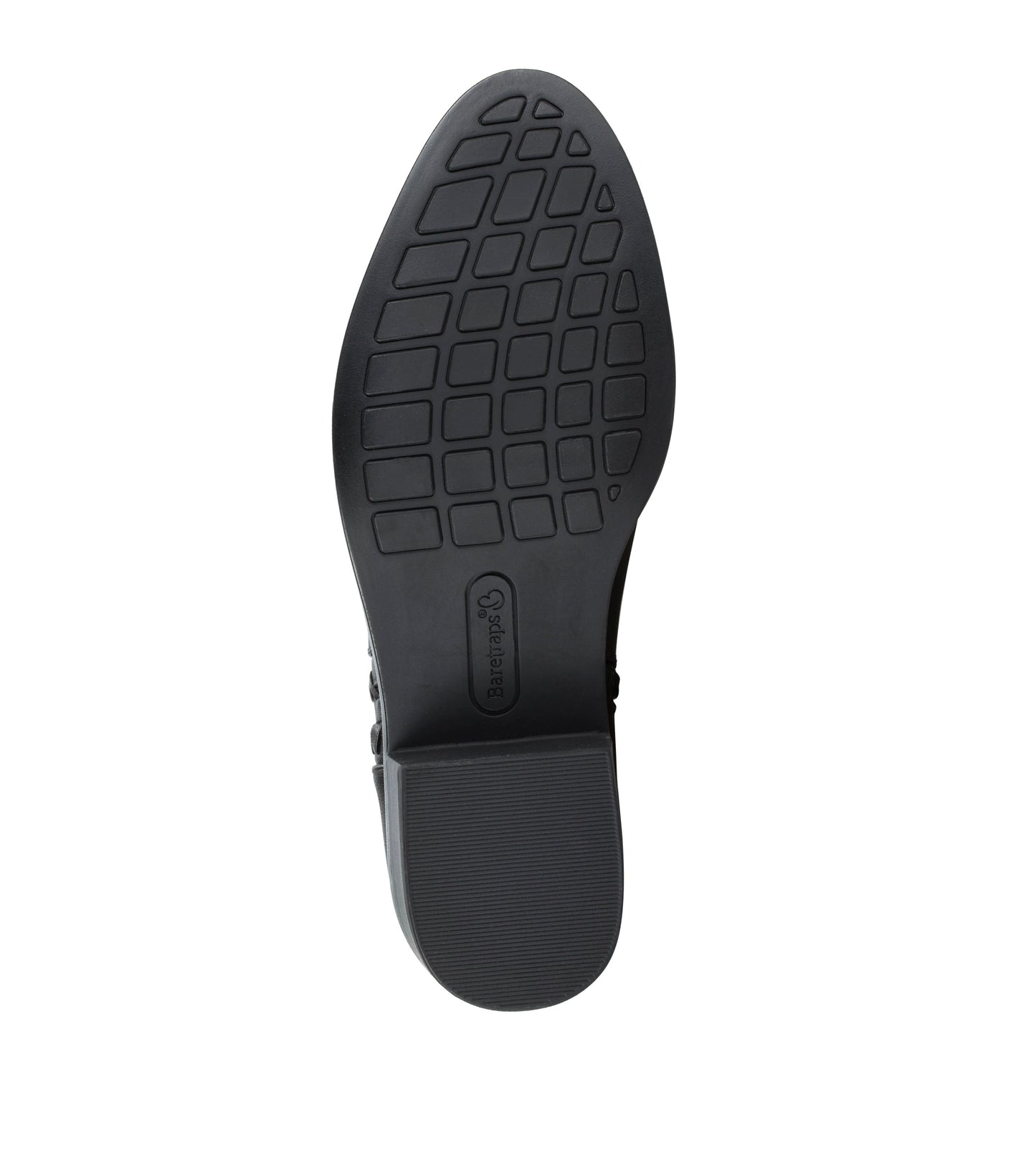 Avana Block Heel Bootie / Baretraps