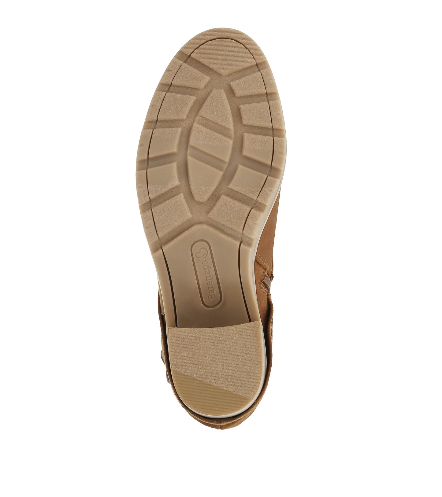 Deborah Block Heel Bootie / Baretraps