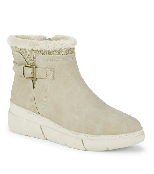 Lanney Wedge Bootie / Baretraps
