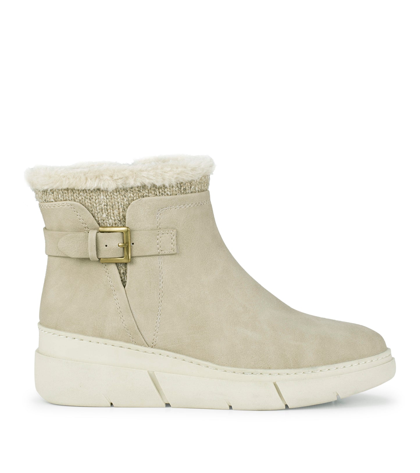 Lanney Wedge Bootie / Baretraps
