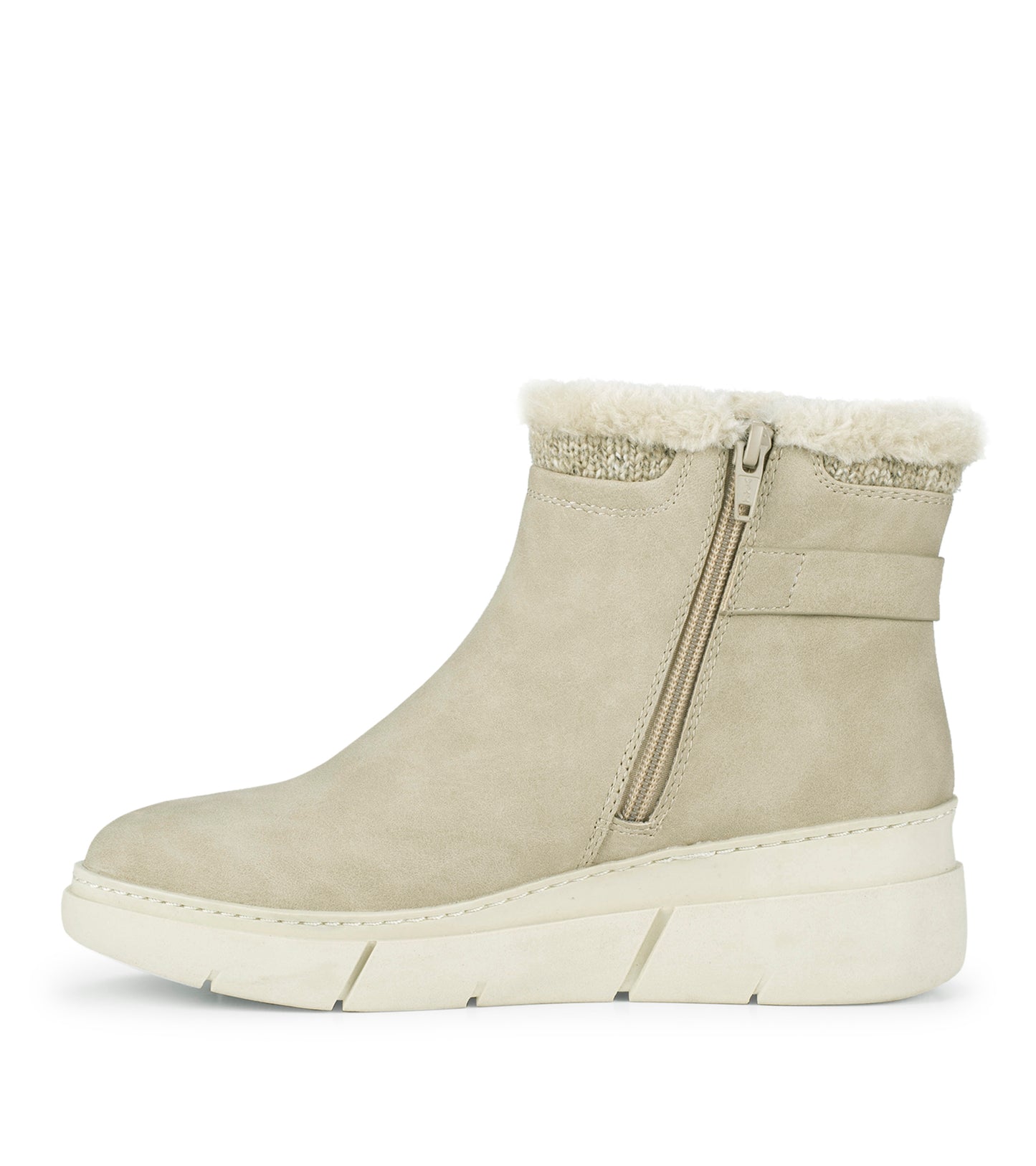 Lanney Wedge Bootie / Baretraps