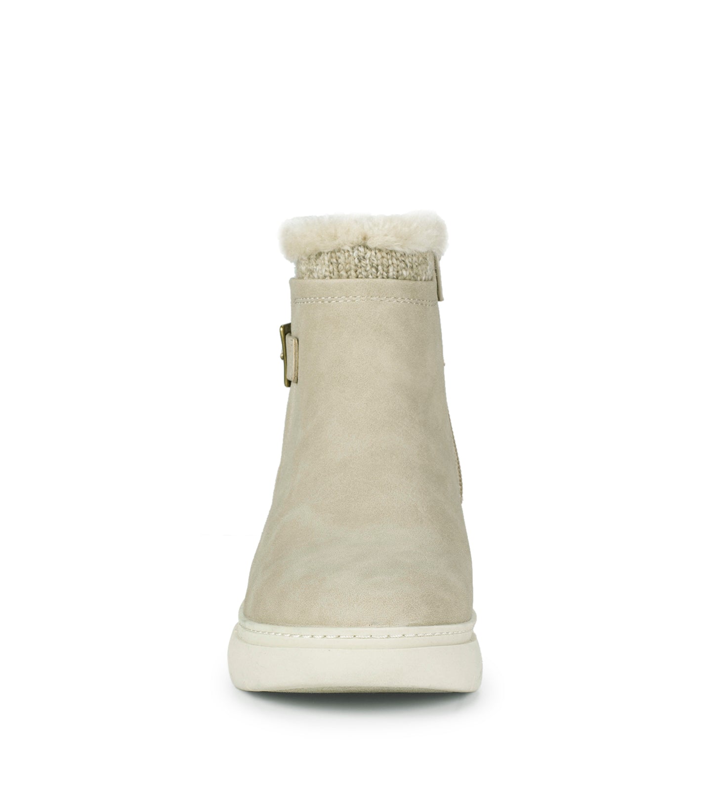 Lanney Wedge Bootie / Baretraps
