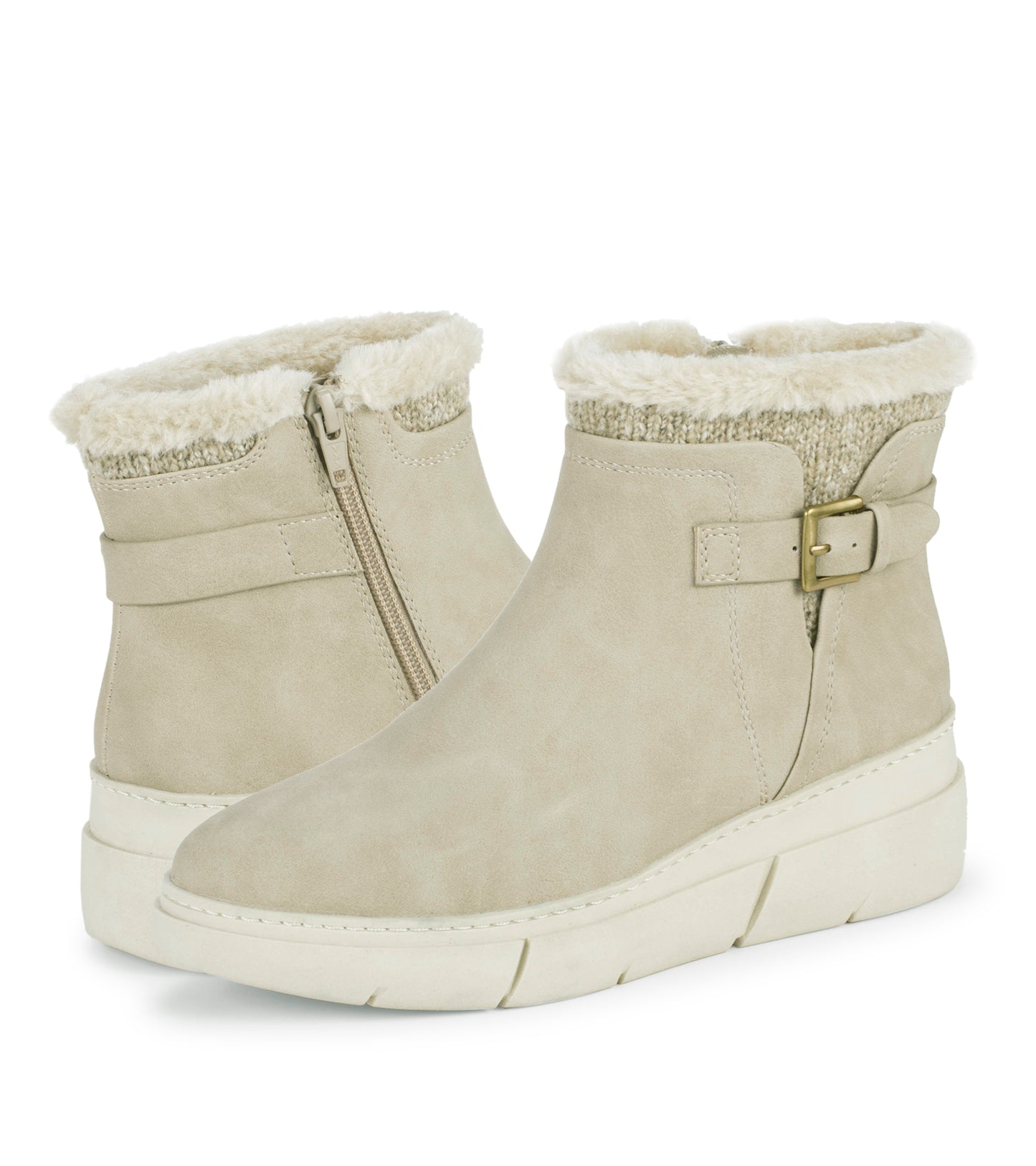 Lanney Wedge Bootie / Baretraps