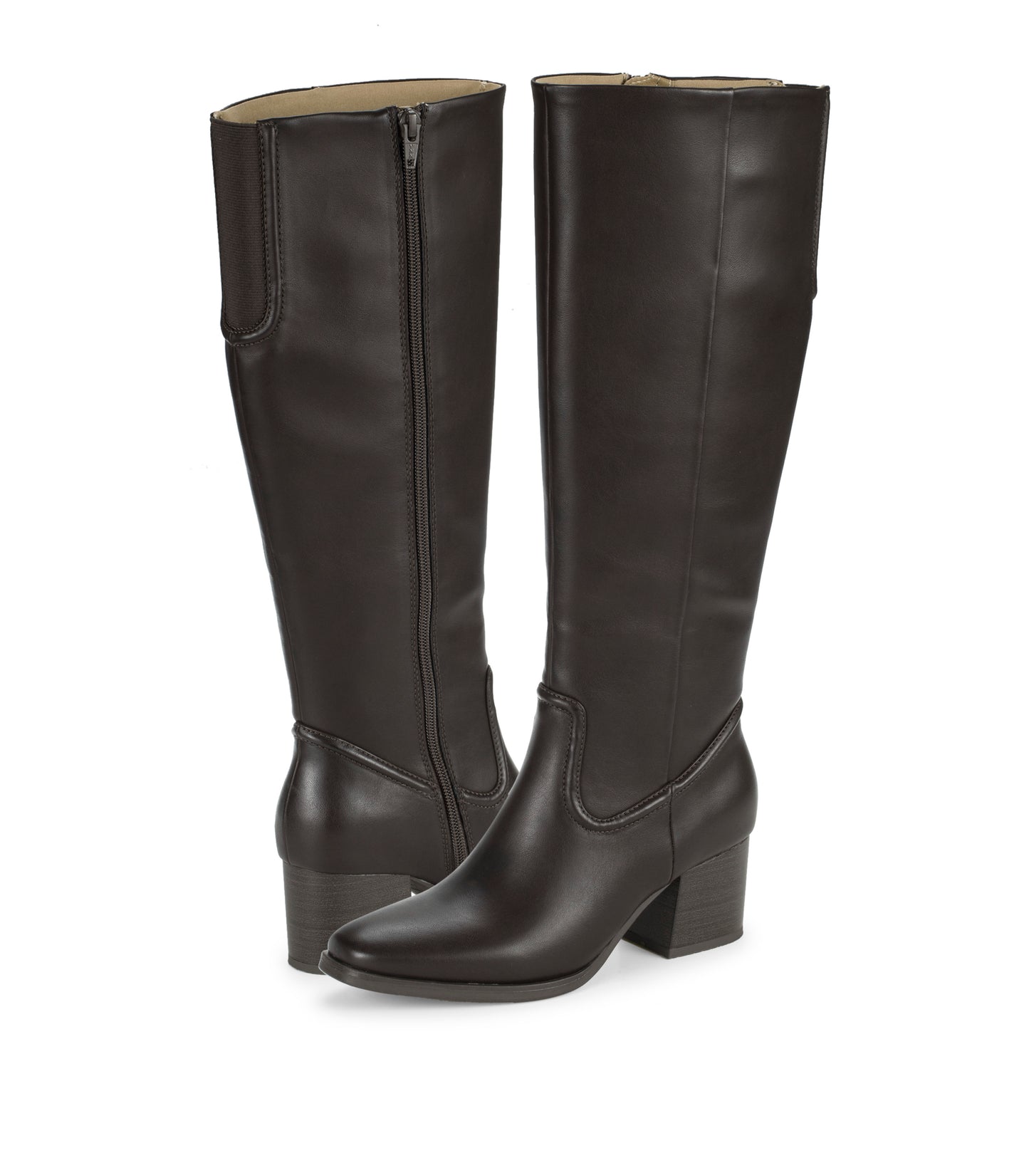 Tammey Wide Calf Tall Boot / Baretraps