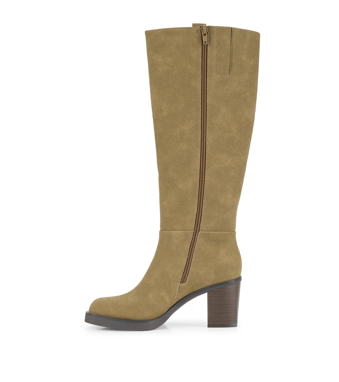 Gretchin Wide Calf Tall Boot / Baretraps