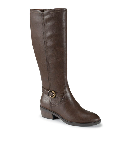 Nena Wide Calf Riding Boot / Baretraps
