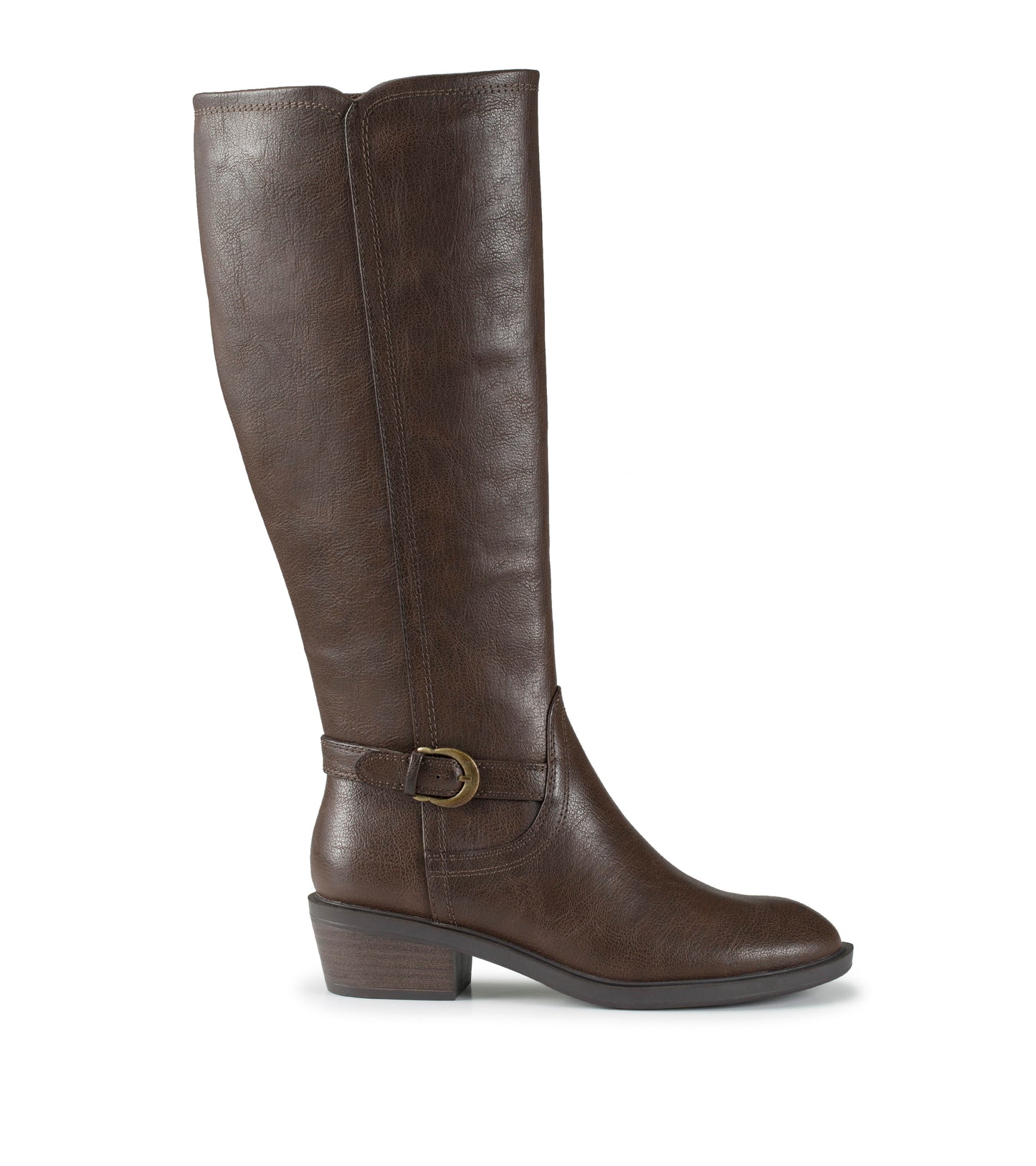 Nena Wide Calf Riding Boot / Baretraps