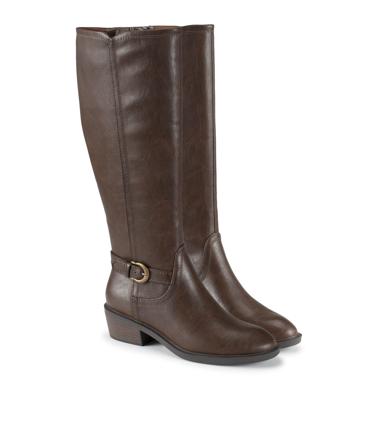 Nena Wide Calf Riding Boot / Baretraps