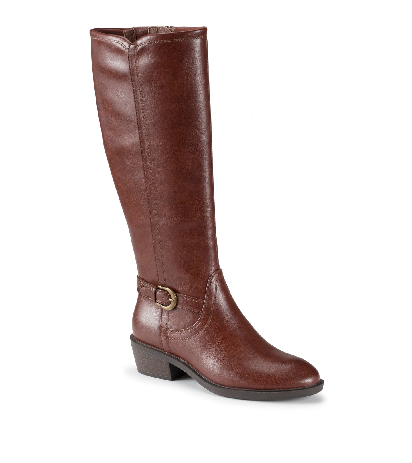 Nena Wide Calf Riding Boot / Baretraps