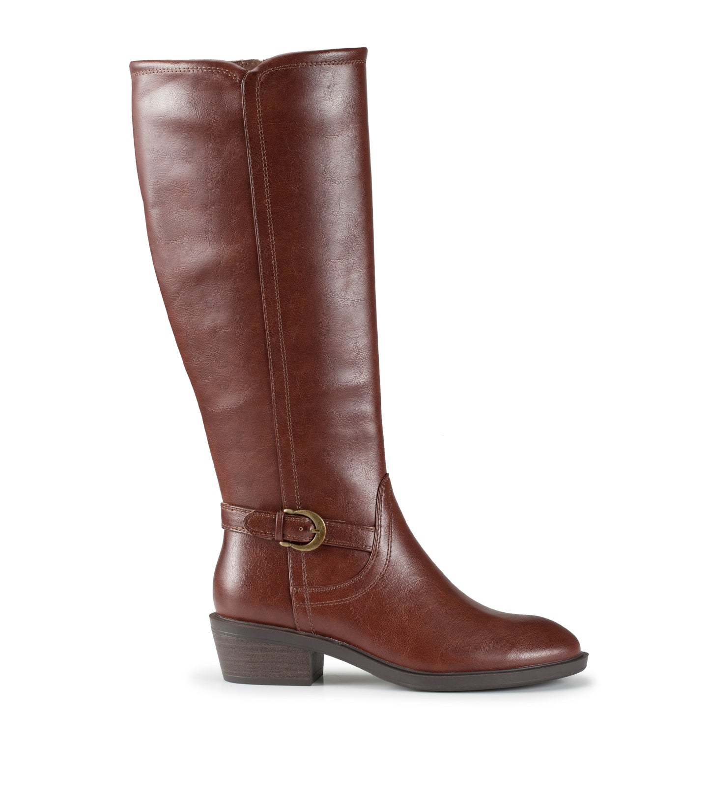 Nena Wide Calf Riding Boot / Baretraps