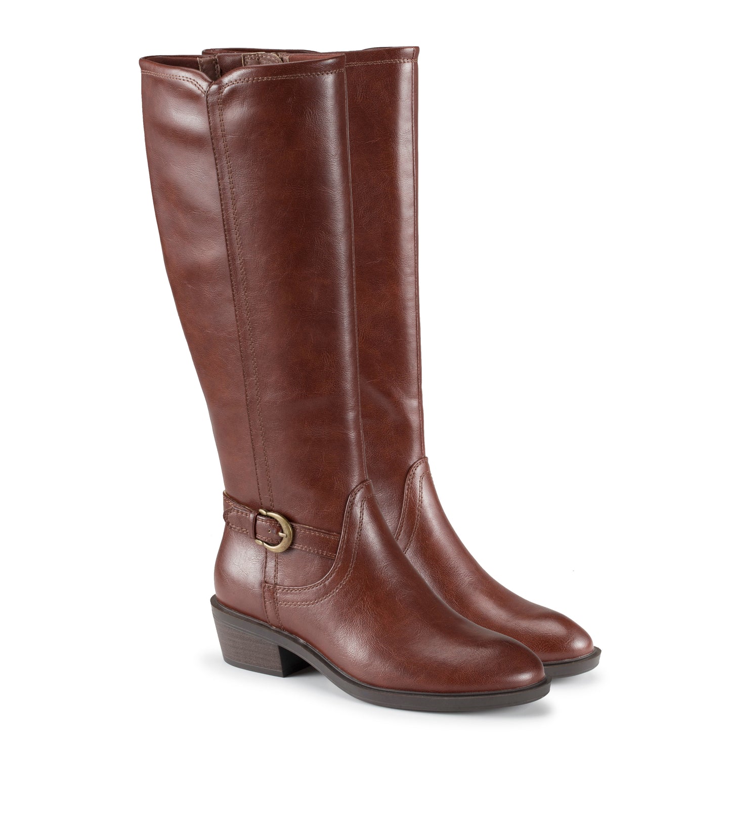 Nena Wide Calf Riding Boot / Baretraps