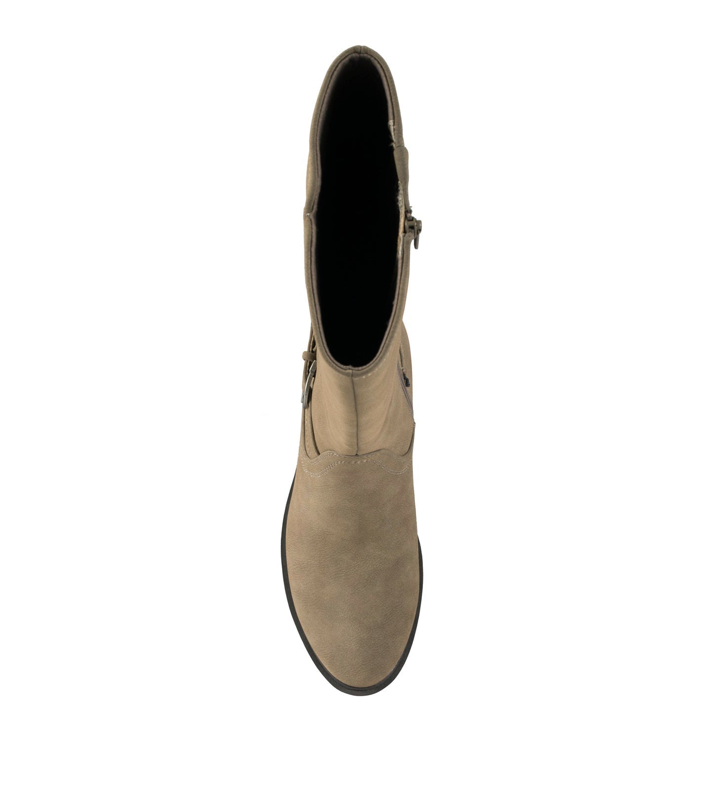 Nena Wide Calf Riding Boot / Baretraps