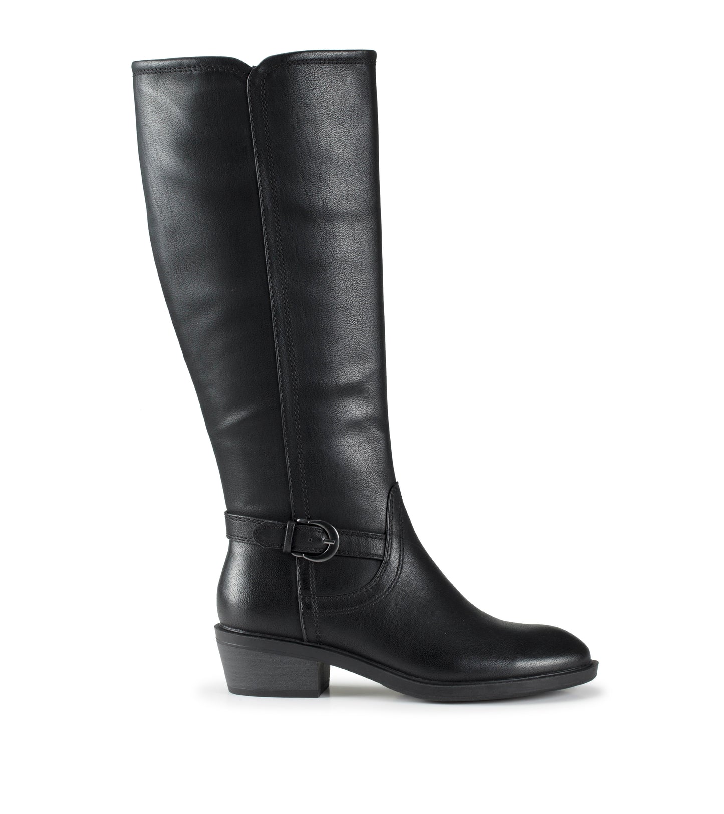 Nena Wide Calf Riding Boot / Baretraps
