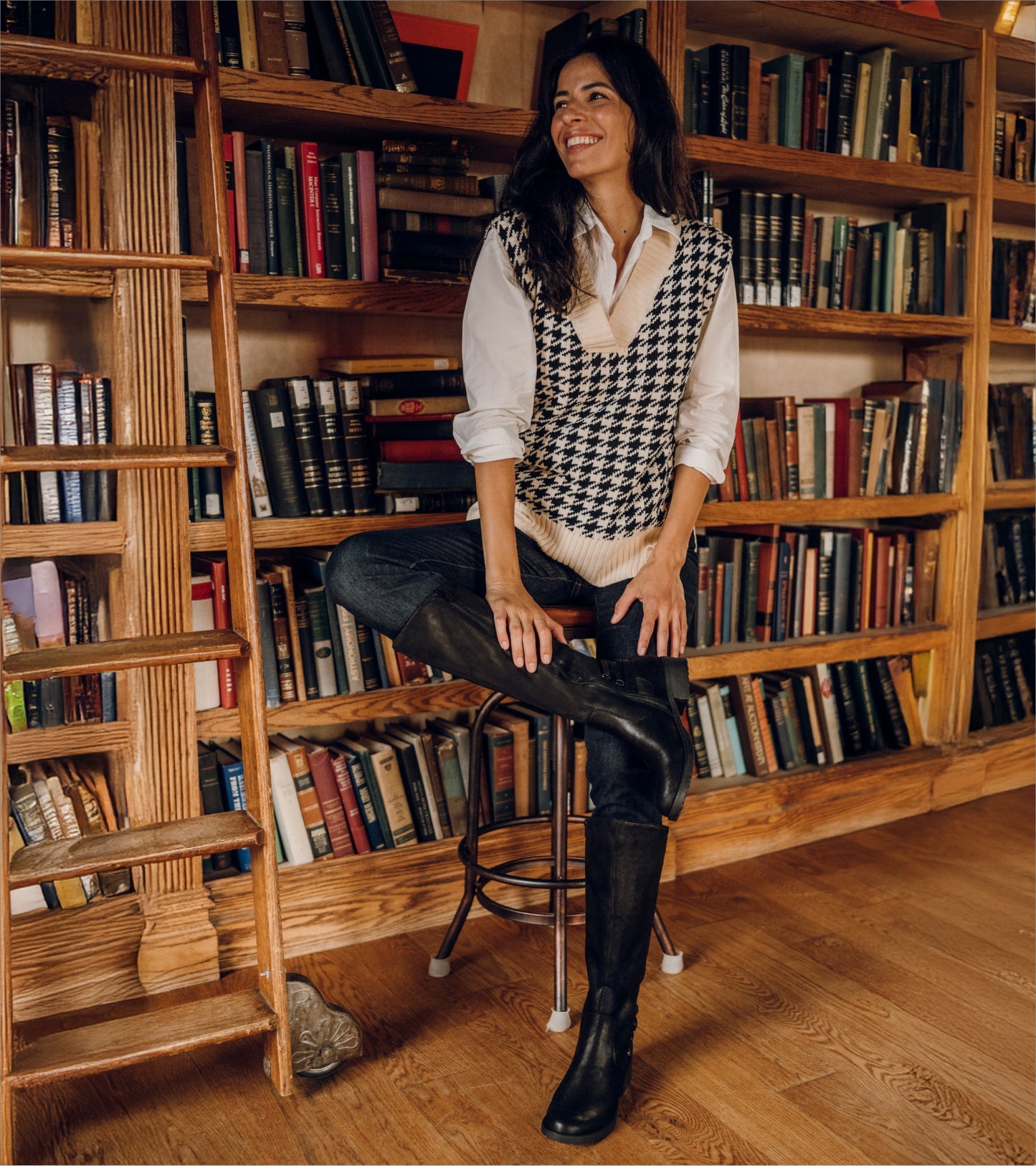 Ornella Tall Boot / Baretraps