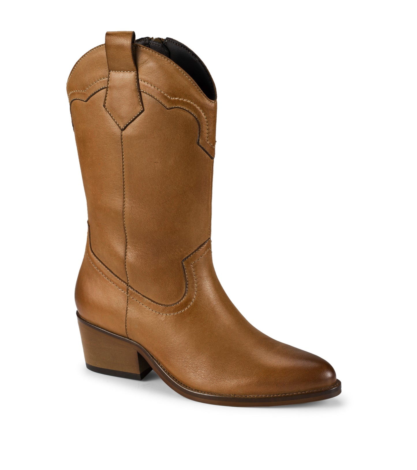 Nita Western Boot / Baretraps