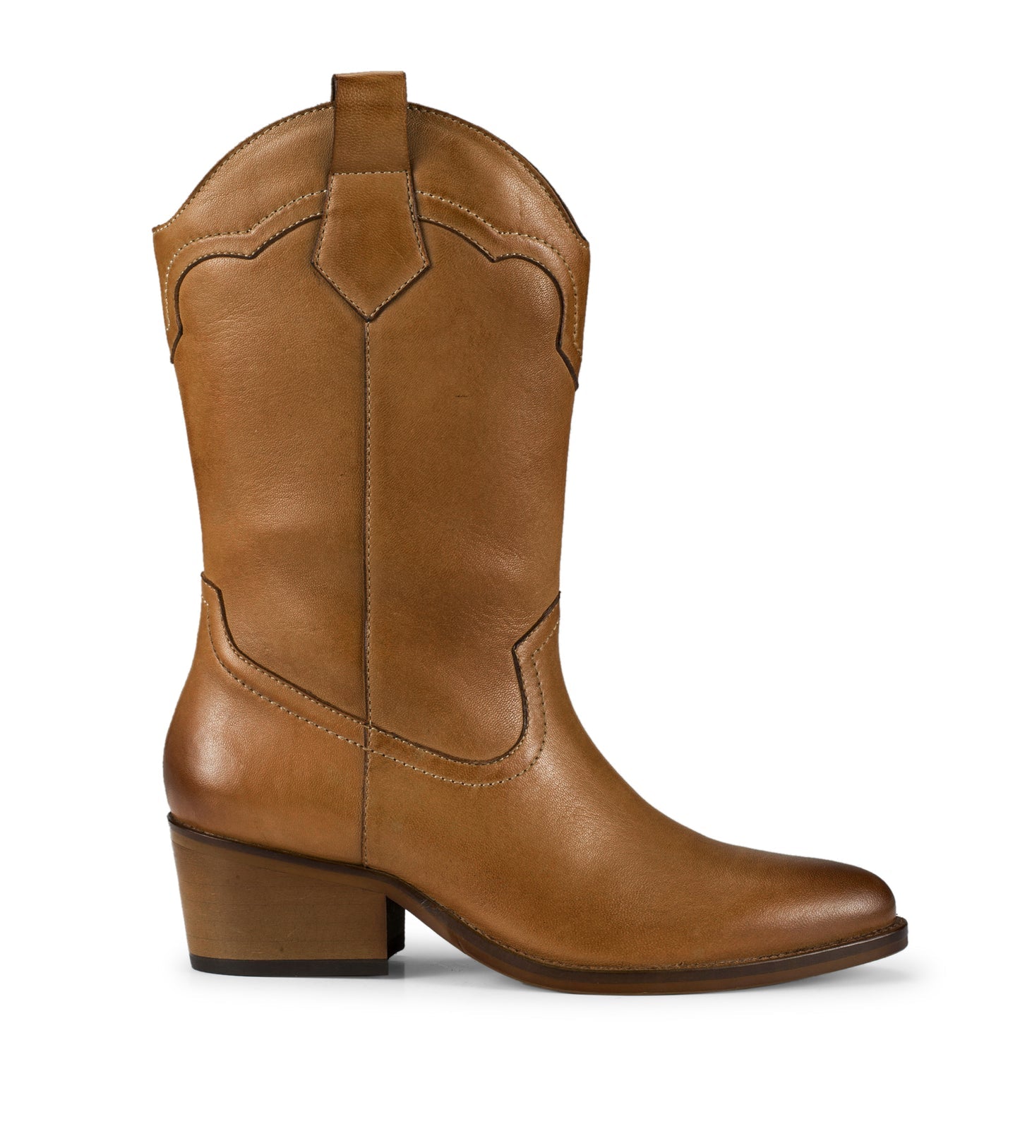 Nita Western Boot / Baretraps