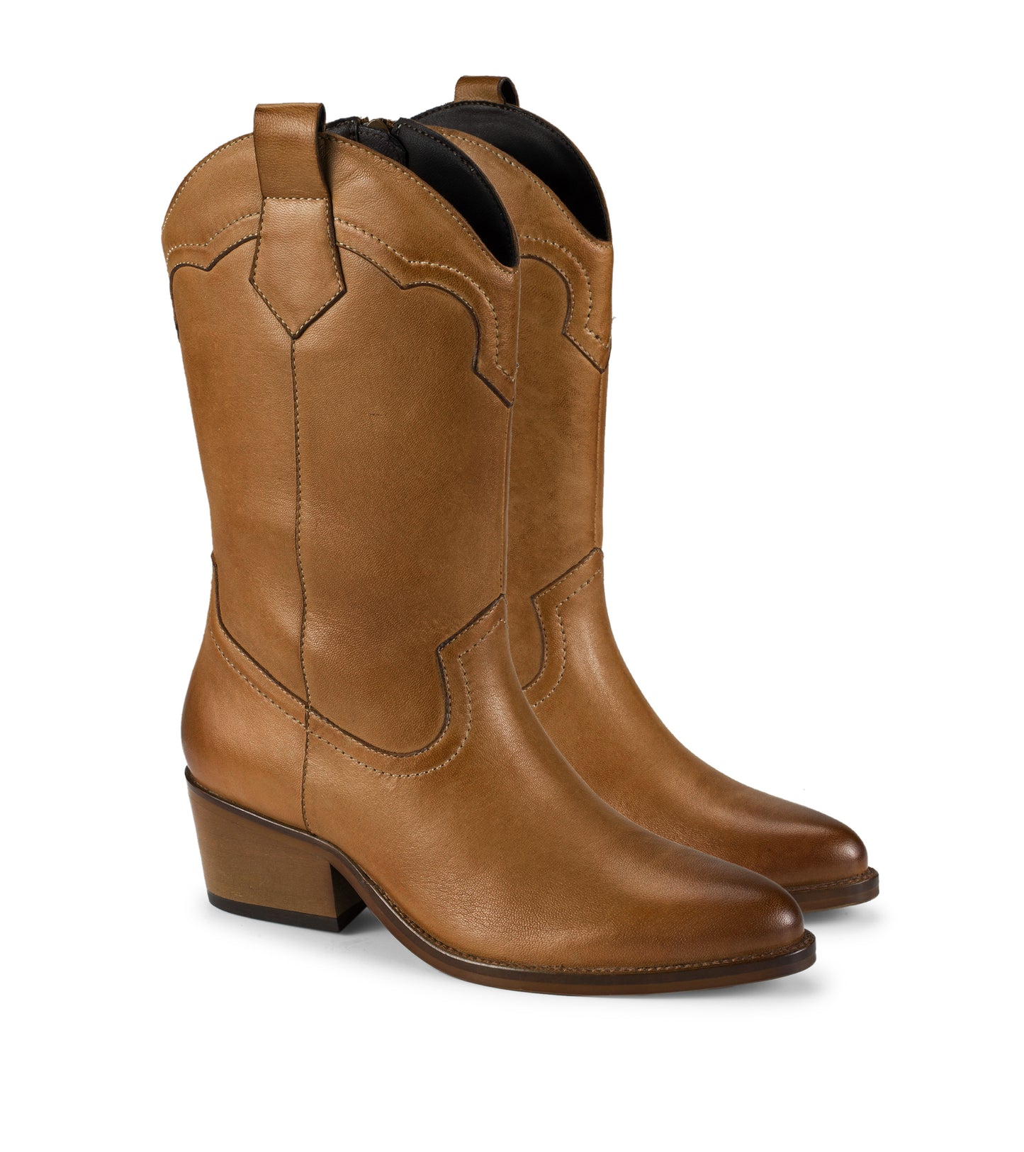 Nita Western Boot / Baretraps