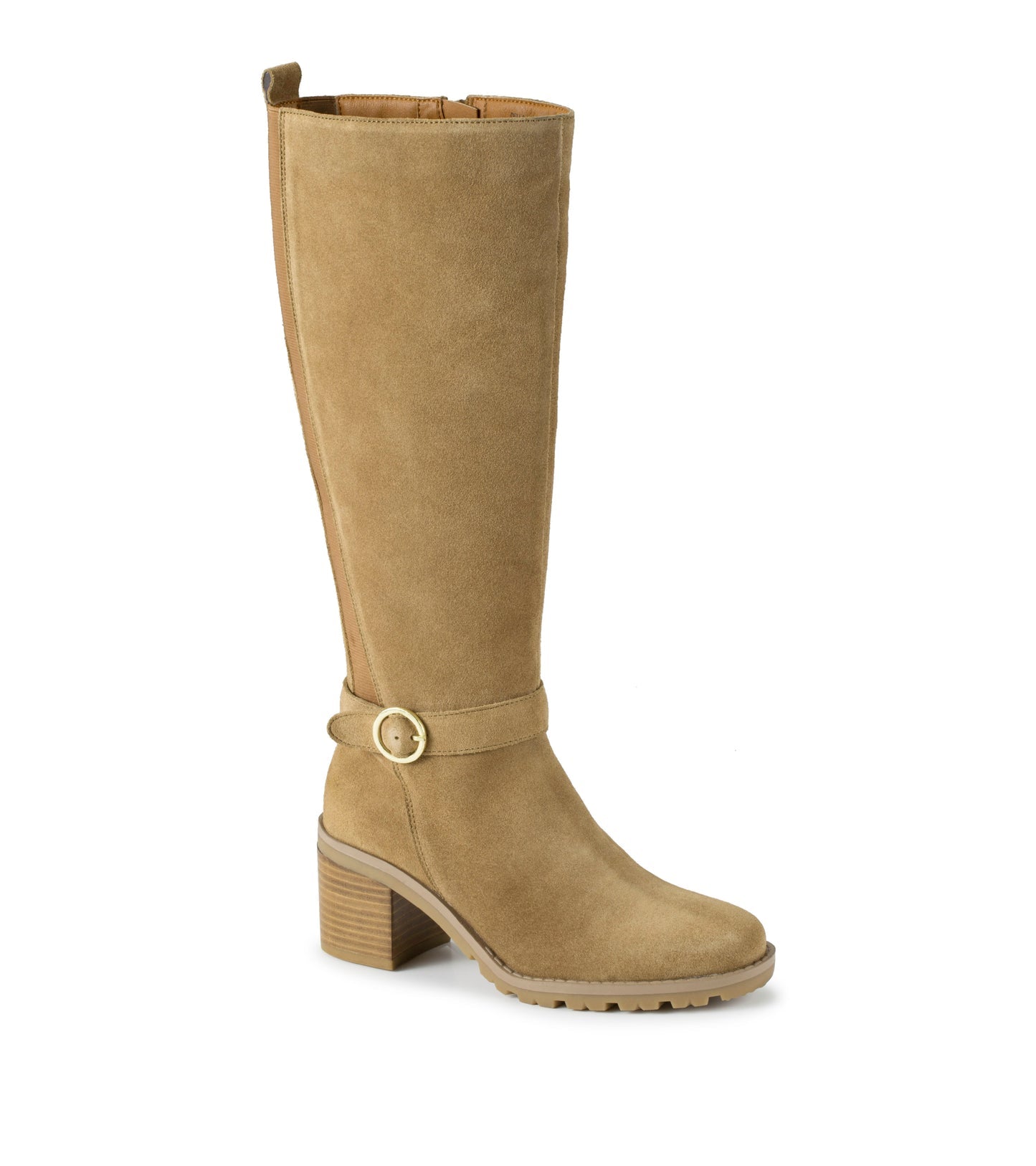 Della Tall Boot / Baretraps