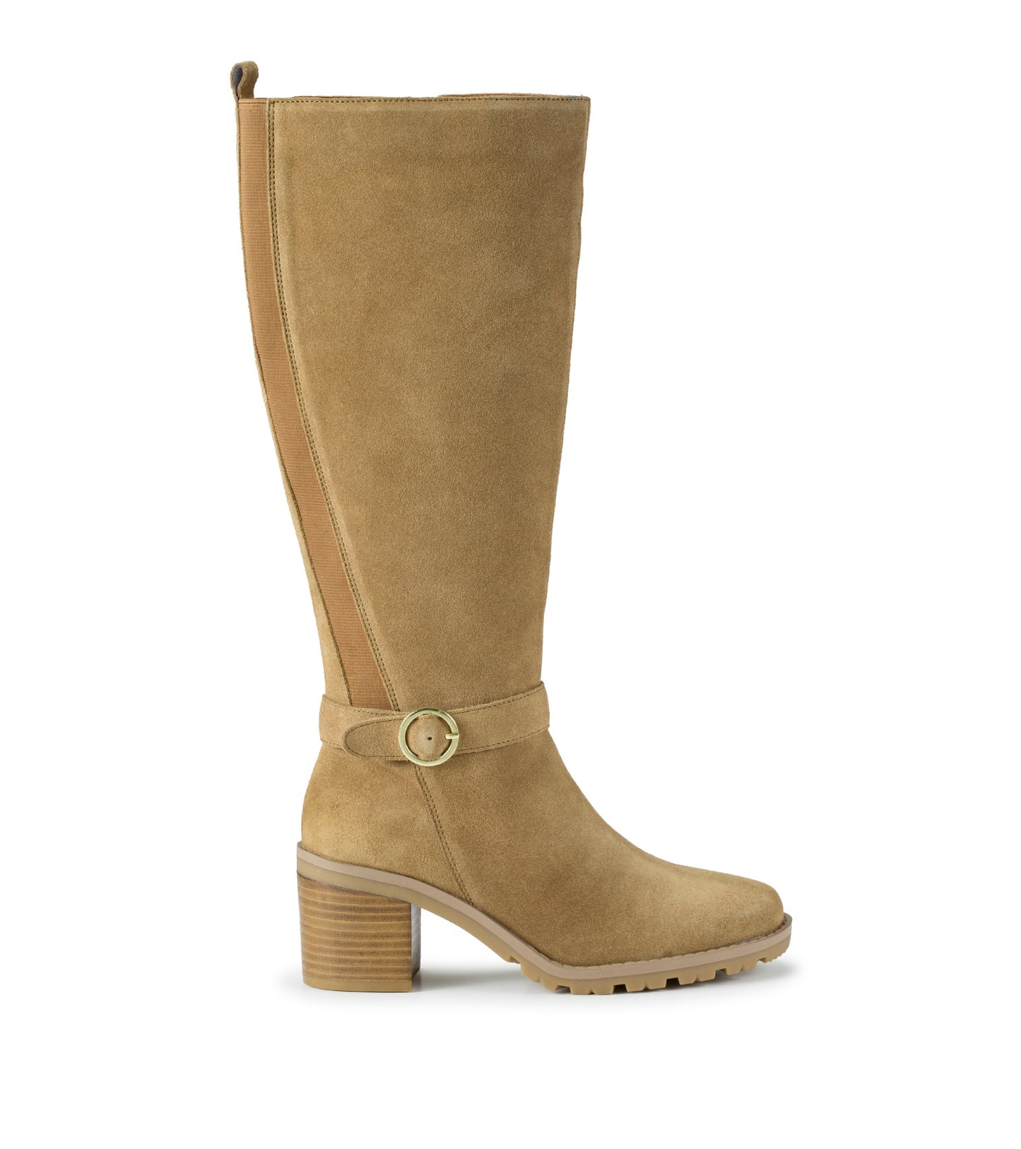 Della Tall Boot / Baretraps