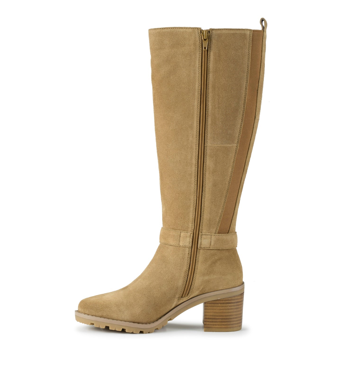 Della Tall Boot / Baretraps