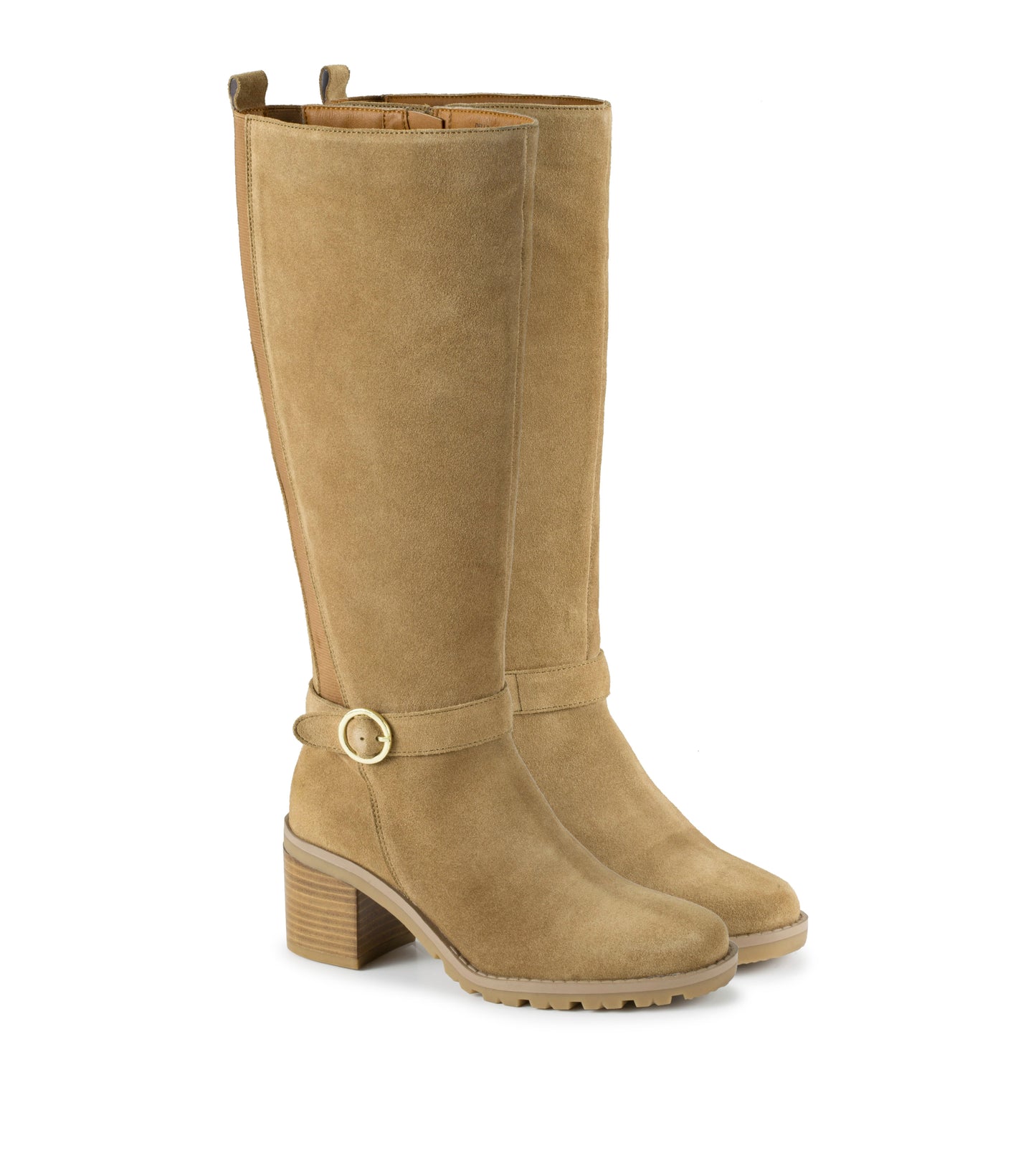 Della Tall Boot / Baretraps