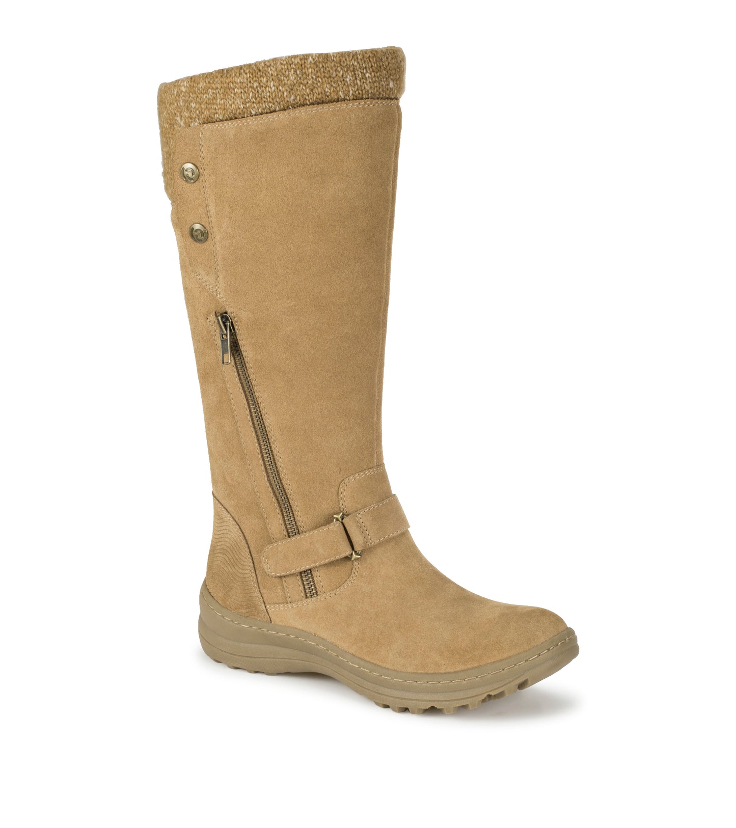 Adele Cold Weather Tall Boot / Baretraps