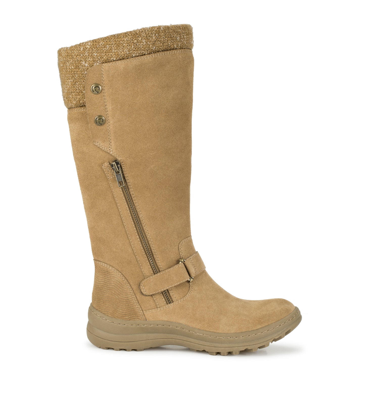 Adele Cold Weather Tall Boot / Baretraps