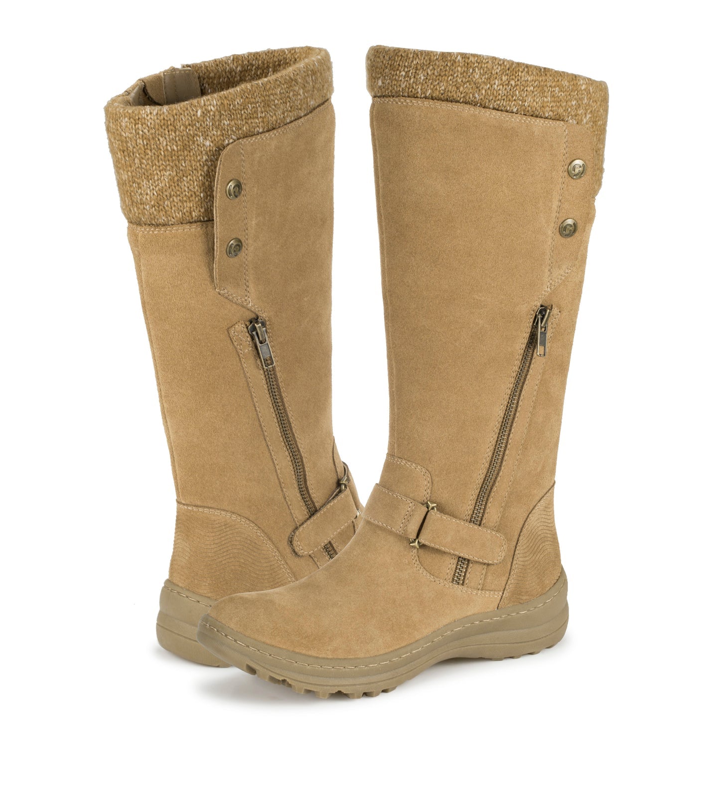 Adele Cold Weather Tall Boot / Baretraps