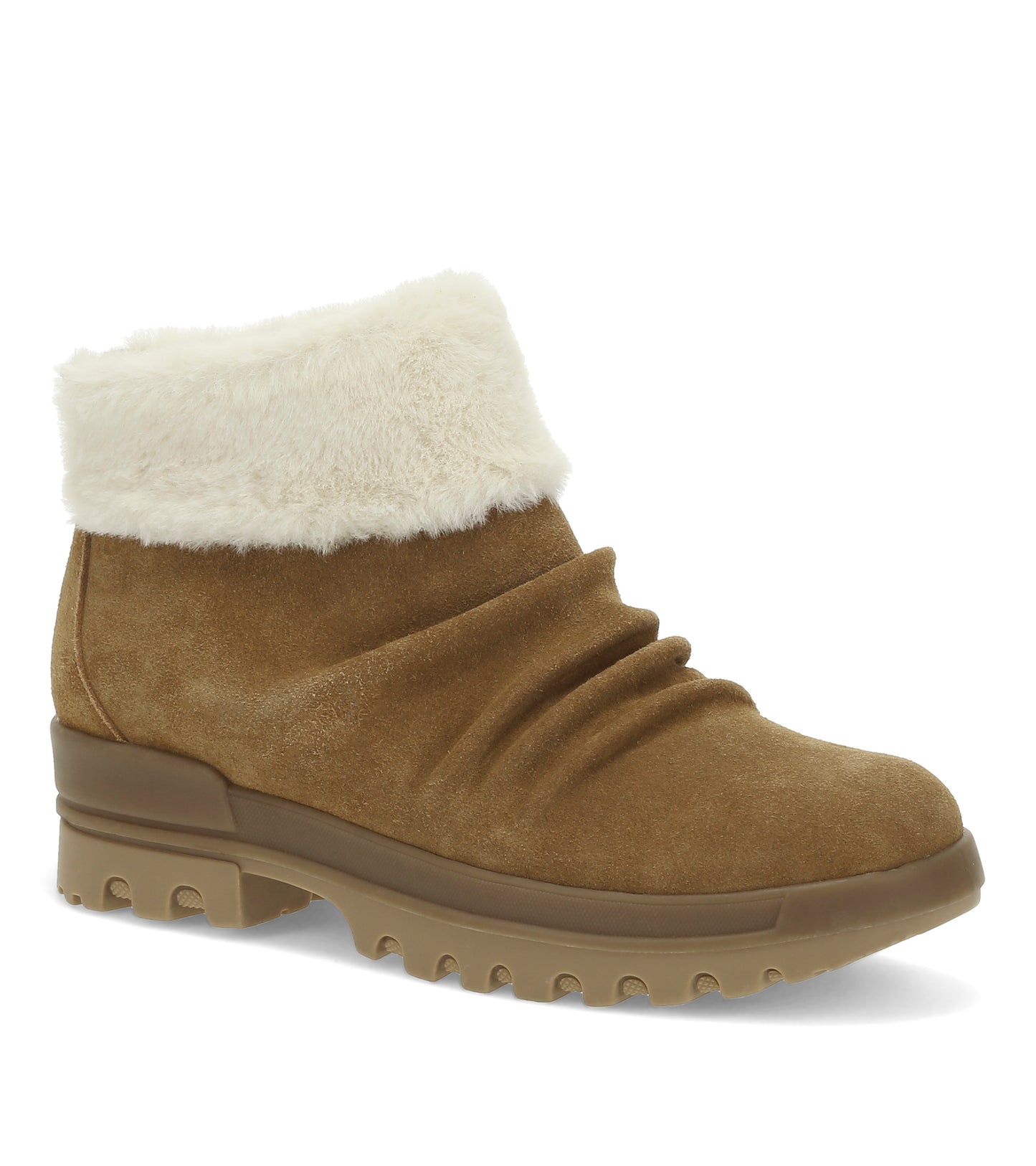 Nuri Cold Weather Bootie / Baretraps