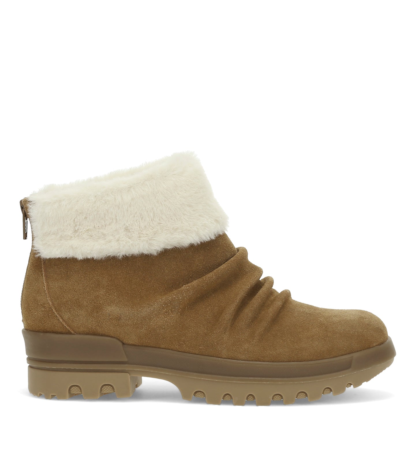 Nuri Cold Weather Bootie / Baretraps