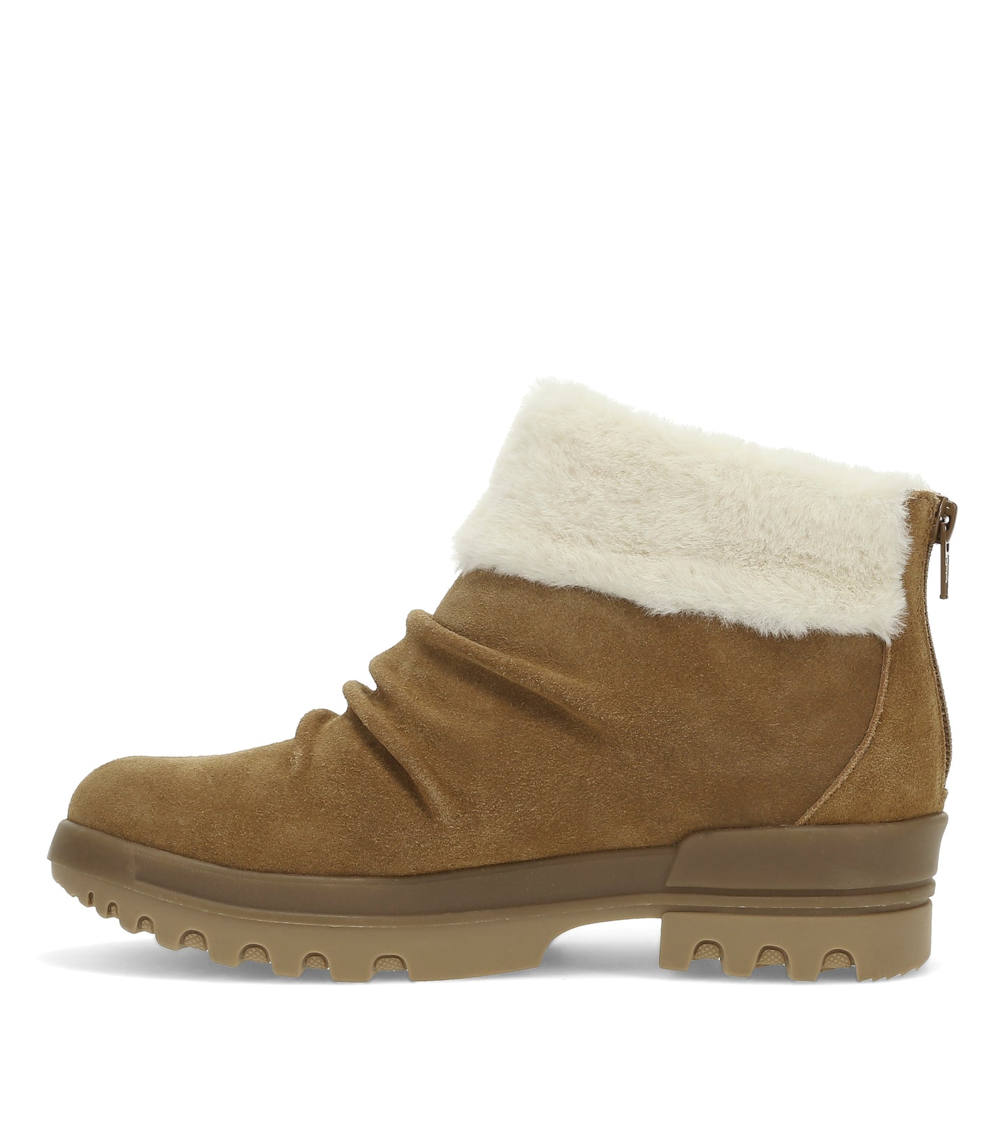 Nuri Cold Weather Bootie / Baretraps