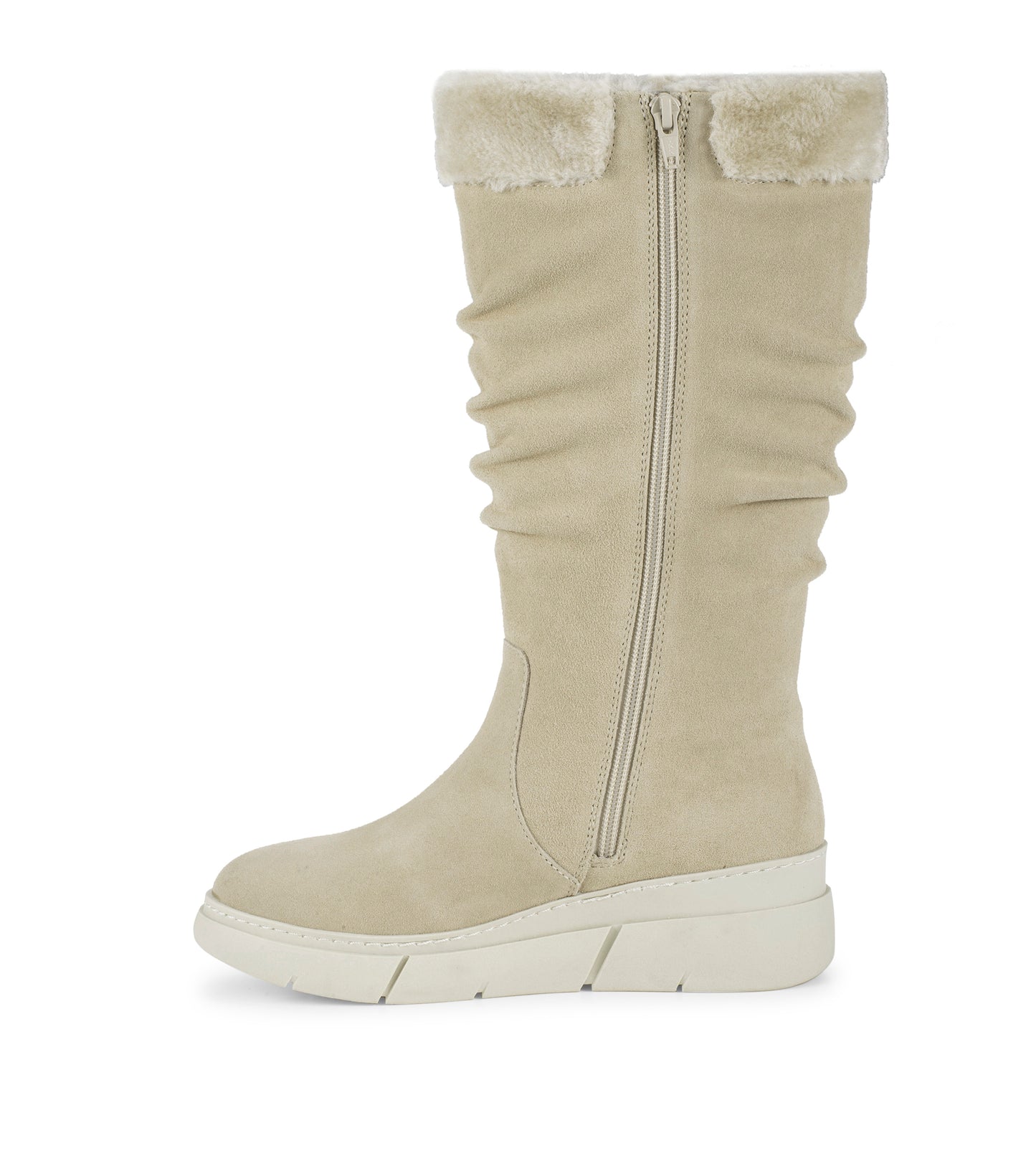 Larenna Tall Wedge Boot / Baretraps