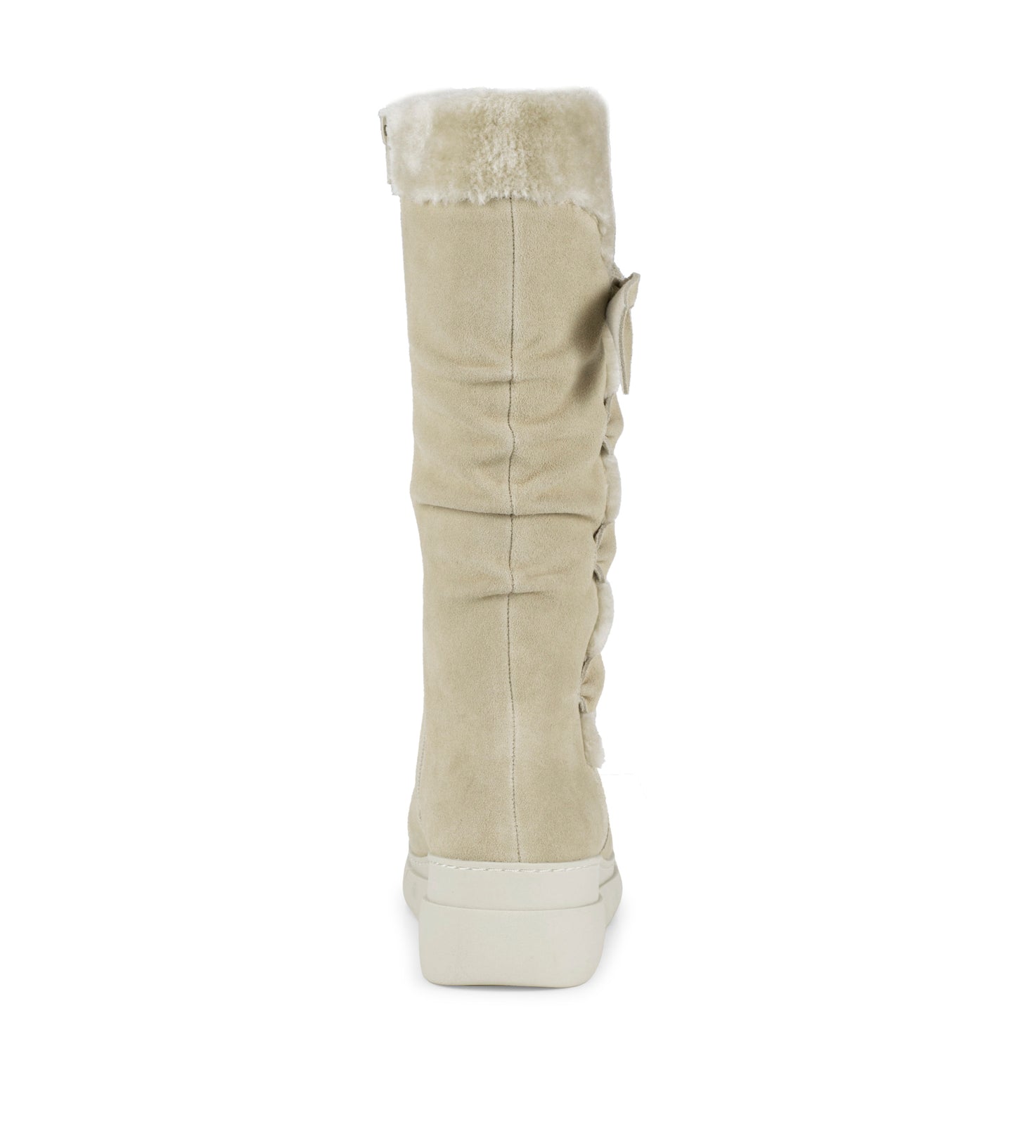 Larenna Tall Wedge Boot / Baretraps