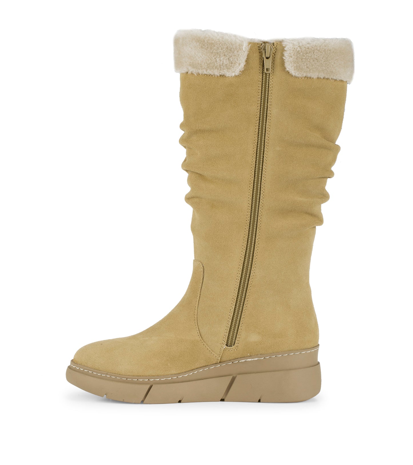 Larenna Tall Wedge Boot / Baretraps