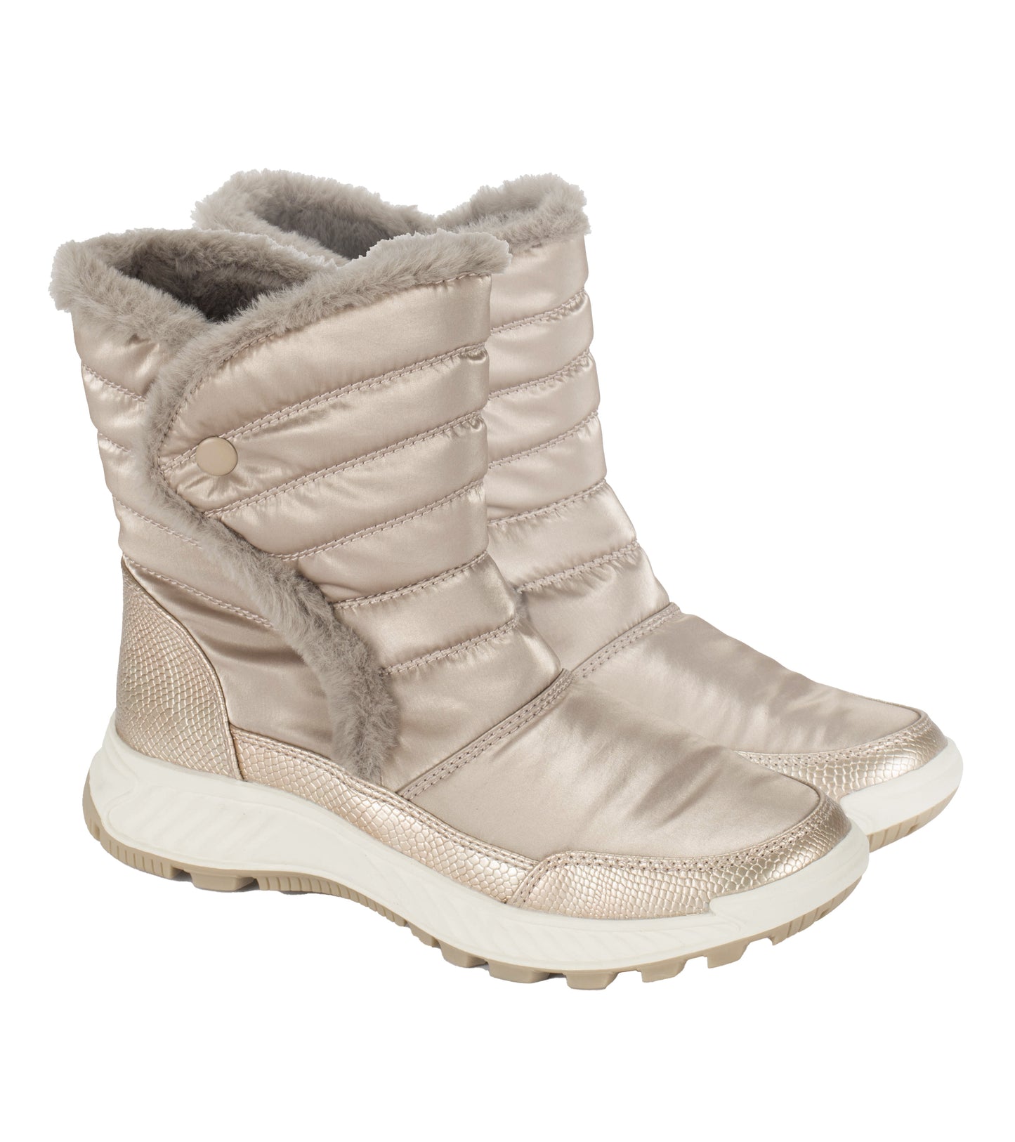 Magic Cold Weather Boot / Baretraps