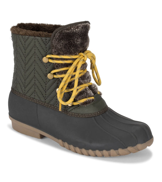 Flash Duck Boot / Baretraps