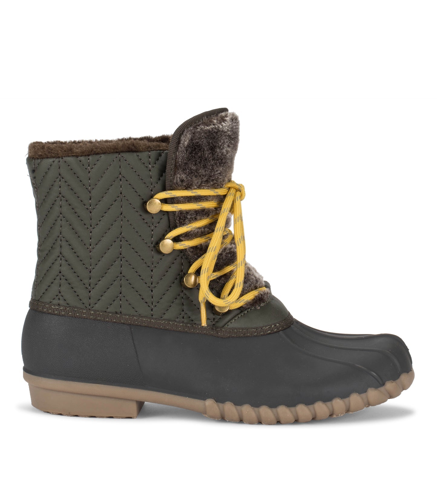 Flash Duck Boot / Baretraps